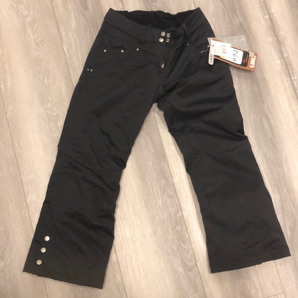 Obermeyer Pants & Jumpsuits Obermeyer Ski Pants Womens Xs Short